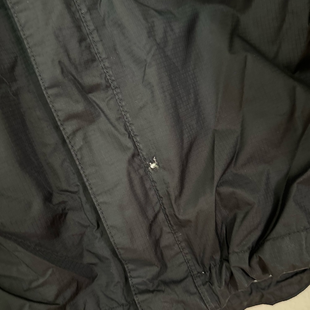 The North Face wind breaker